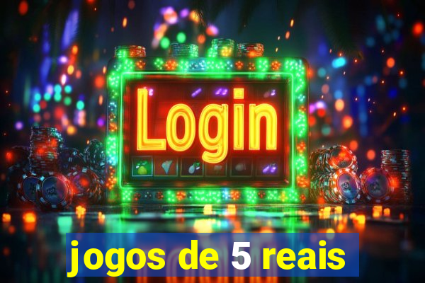 jogos de 5 reais